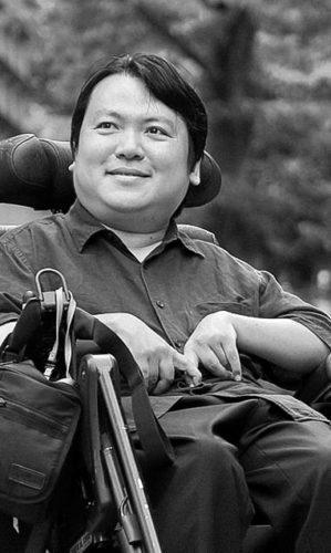 熊谷 晋一郎 准教授