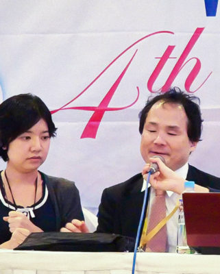 障害当事者の視点で人と社会のバリアフリー化を研究 03