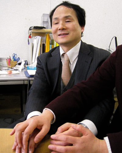 障害当事者の視点で人と社会のバリアフリー化を研究