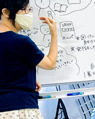 当事者でもできる研究から､当事者だからこそできる研究へ 01