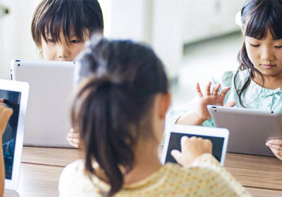 アクセシブルな教科書の製作を支える 01