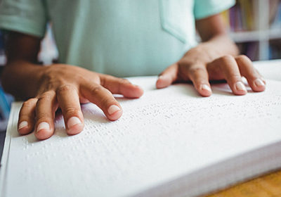 アクセシブルな教科書の製作を支える 03