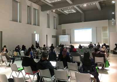 アジア・環太平洋の障害学生支援の今を交換する 01